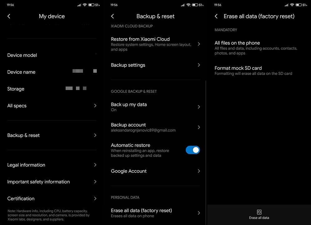 Correção: o Google Drive continua travando no Android
