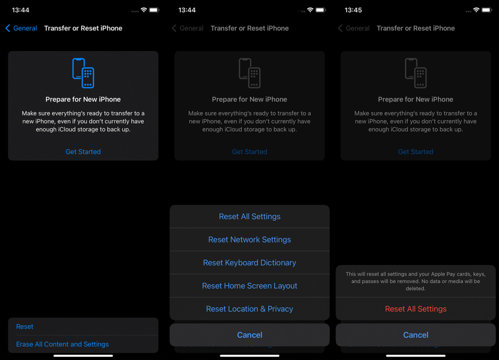 iPhoneのキーボードが機能しませんか？ これらの5つのステップで修正してください