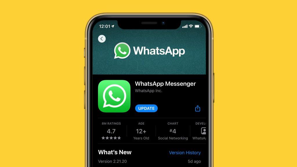 Poprawka: WhatsApp nie dzwoni na iPhonie