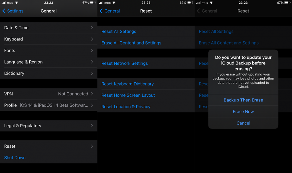 الإصلاح: اختفت Apple Notes على iPhone / iPad