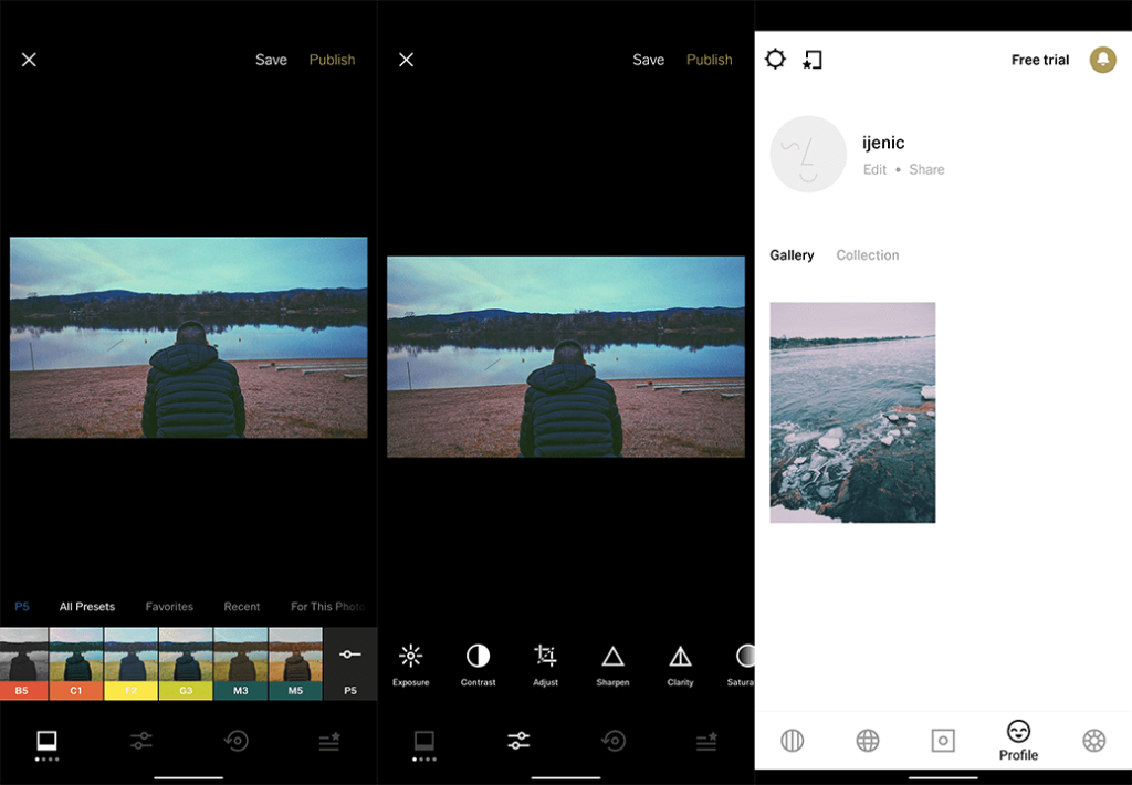 Топ-5 приложений для создания ретро-фотографий на Android