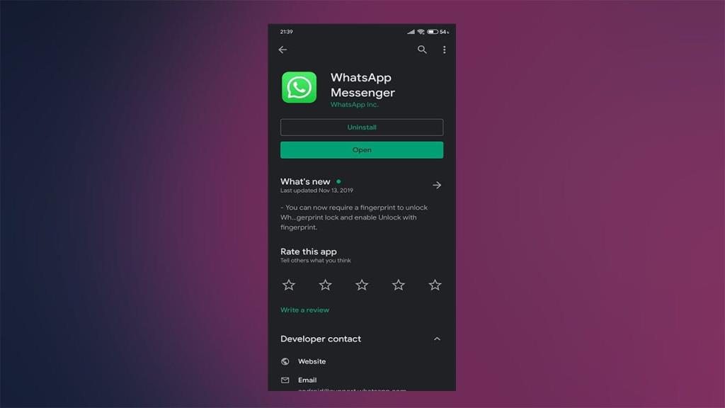 WhatsApp nu primește mesaje?  Top 7 remedieri