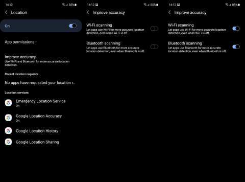 修復：Android 手機自動進入靜音模式