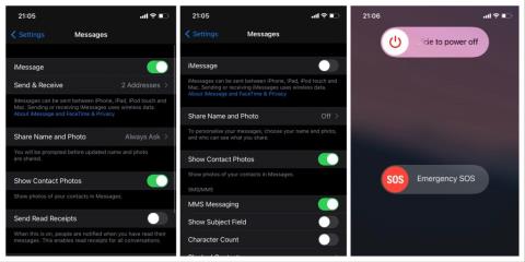 Remediere: eroare „Activare nereușită” cu iMessage