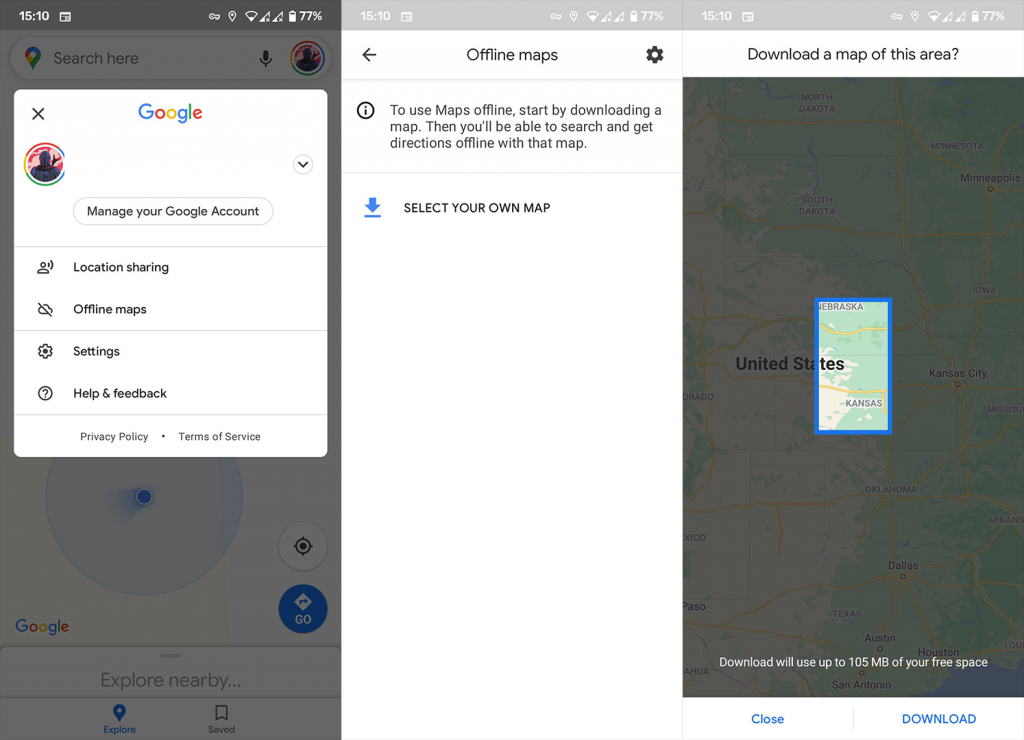 Google Maps no muestra direcciones: las 7 soluciones principales