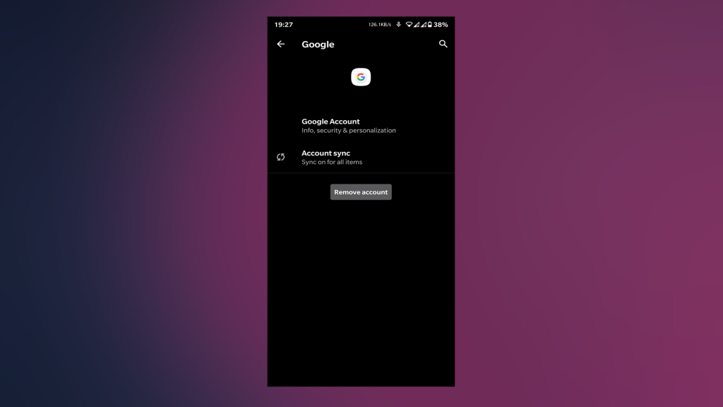 Correção: Google Play Store continua travando no Android 12