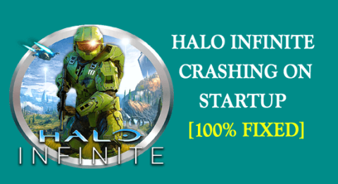 Halo Infinite Crashing au démarrage [100% FIXÉ]