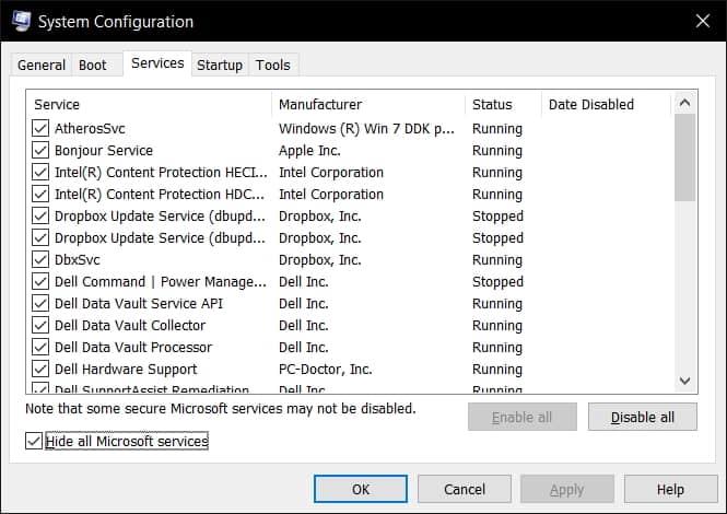 Something Wrong When Loading the DC-WFF.DLL [5 EASY FIXES]