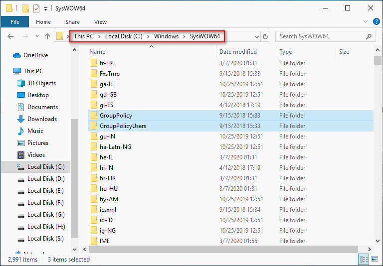 6 Fixes For “Windows Cannot Find gpedit.msc” Error Windows 11/10