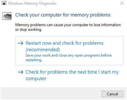 [SOLVED] How to Fix Memory Management Error in Windows 10?