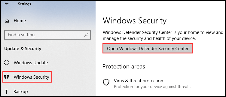 [Fix] Unable to install Antivirus Application in Windows 10