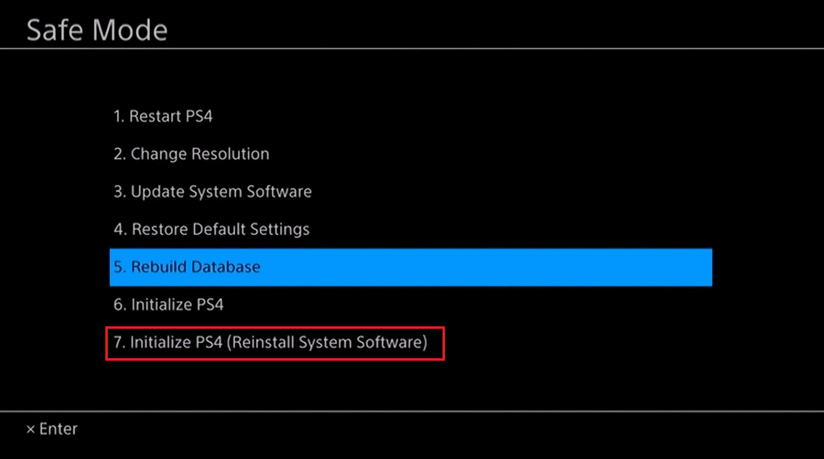 8 Tricks to Fix PS4 Update 9.60 Problems