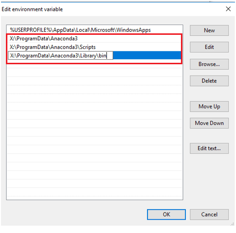 Fixed ImportError: DLL Load Failed: The Specified Module Could not be Found