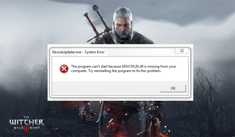 FIXED: Witcher 3: Wild Hunt Crashing, Freezing, Won’t Launch & More