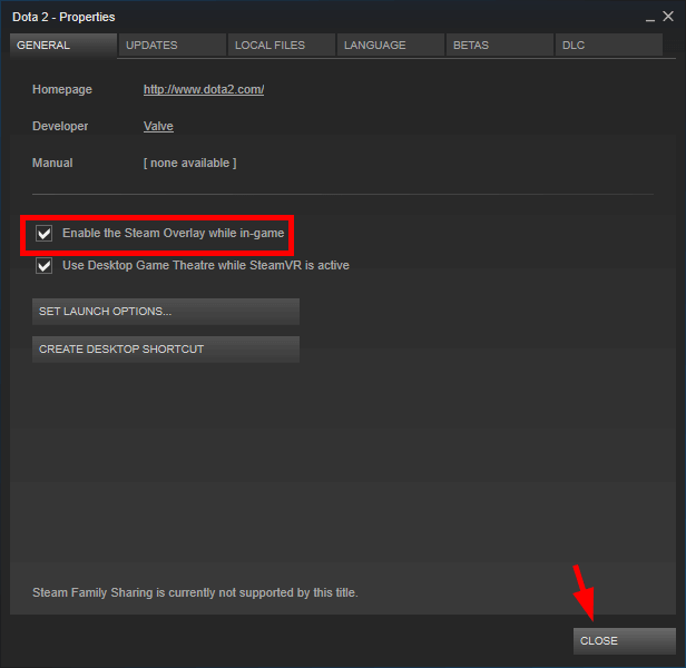 10 Fixes For “Steam Overlay Not Working” Windows