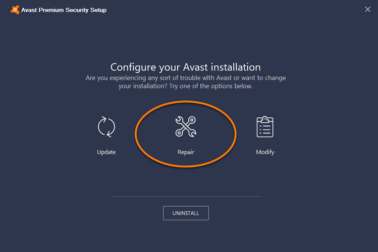 FIXED: Avast Antivirus Not Updating Virus Definitions