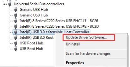 [SOLVED] How to Fix USB Device Not Recognized in Windows 10/8/7