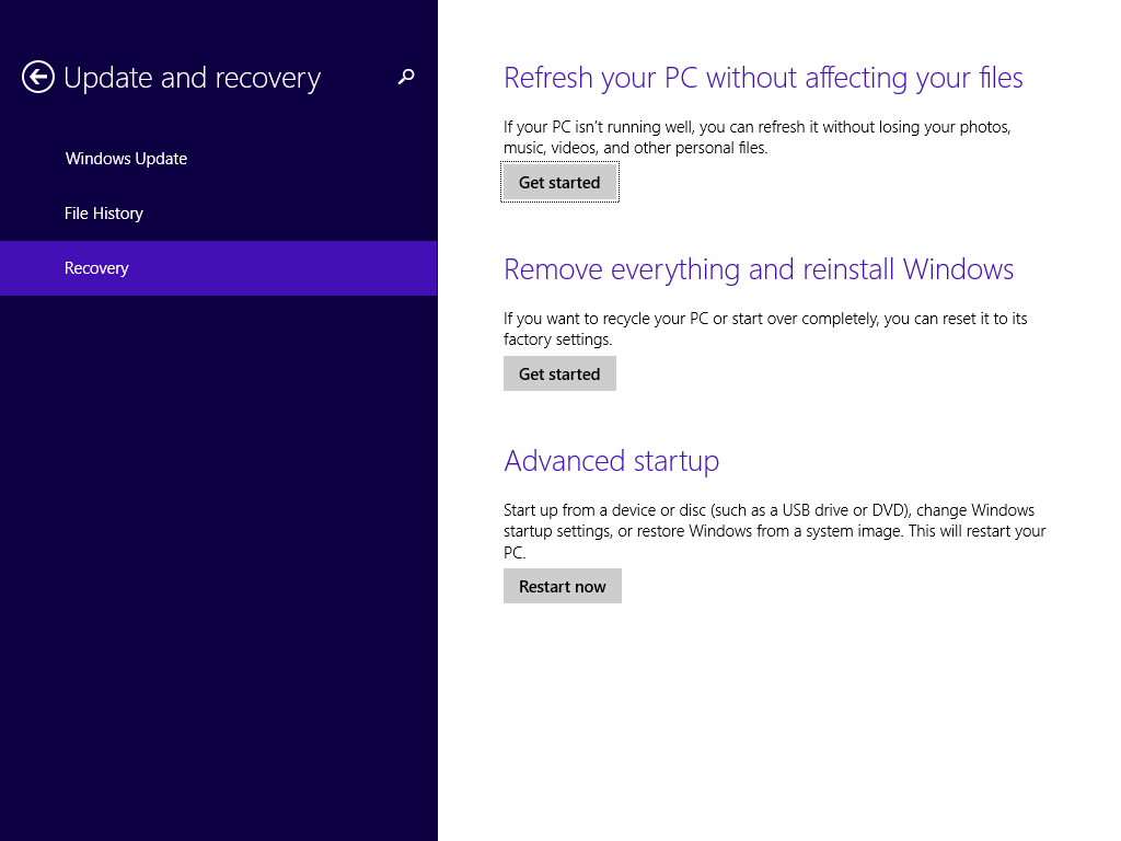 Manual and Automatic Methods to Fix Registry Errors on Windows 8.1