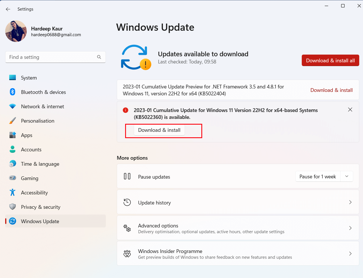 11 Fixes Resource Monitor App Not Working Windows 11/10