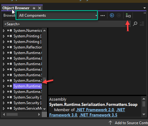 SOLVED: Windows.Storage Namespace Not Found Error