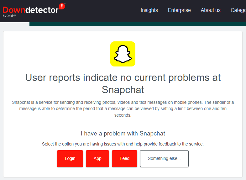 Snapchat Support Code c14a Error? Fixed in 5 Steps