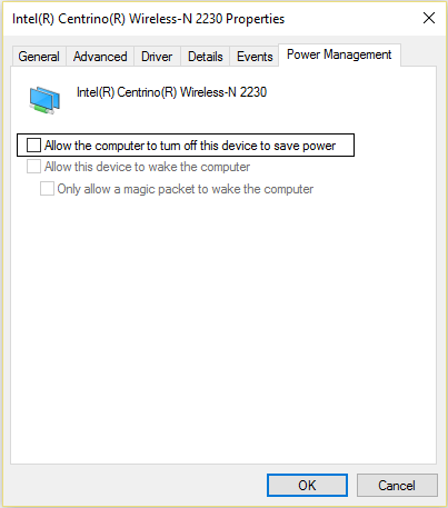 [Solved] WiFi/Internet Keeps Disconnecting on Windows 10 after Updating