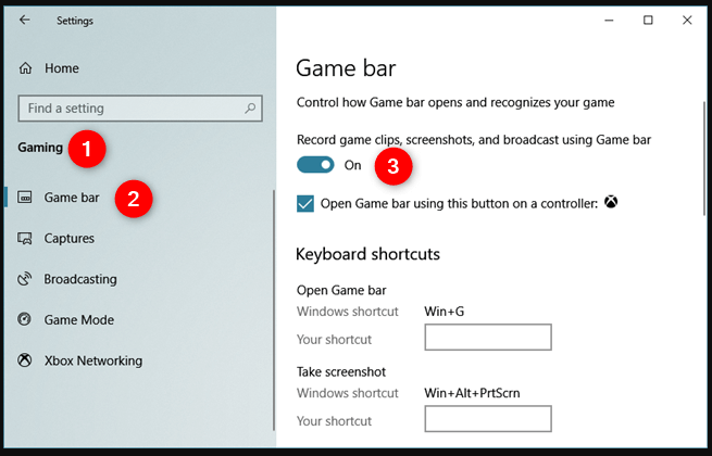 Top 9 Methods to Fix ‘There’s nothing to record’ Game Bar Message on Windows 10