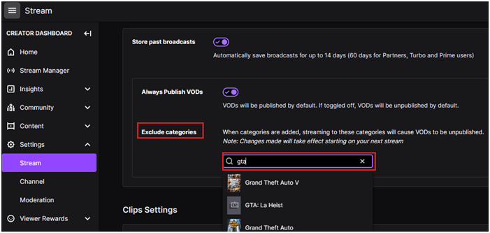 How to Save Live Streams on Twitch? [EXPLAINED]