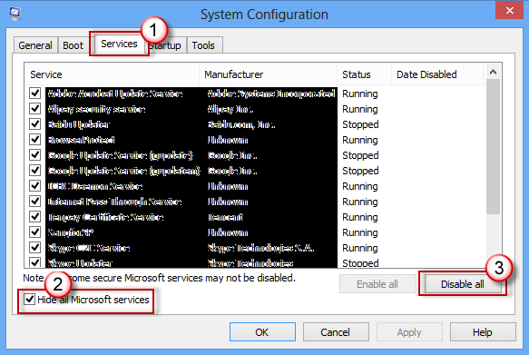 [Fix] Unable to install Antivirus Application in Windows 10