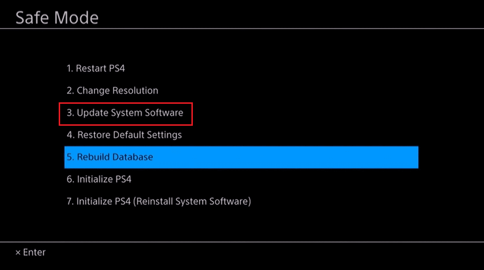 8 Tricks to Fix PS4 Update 9.60 Problems