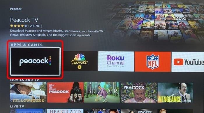 Get Peacock on Samsung Smart TV Using Peacocktv.com tv/Samsung