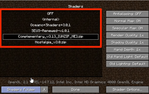 10 Fixes OpenGL Error 1282 (Invalid Operation) Minecraft