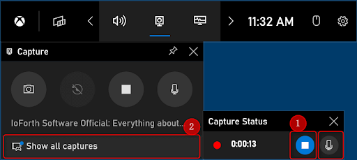 How to Screen Record on Windows with Audio?