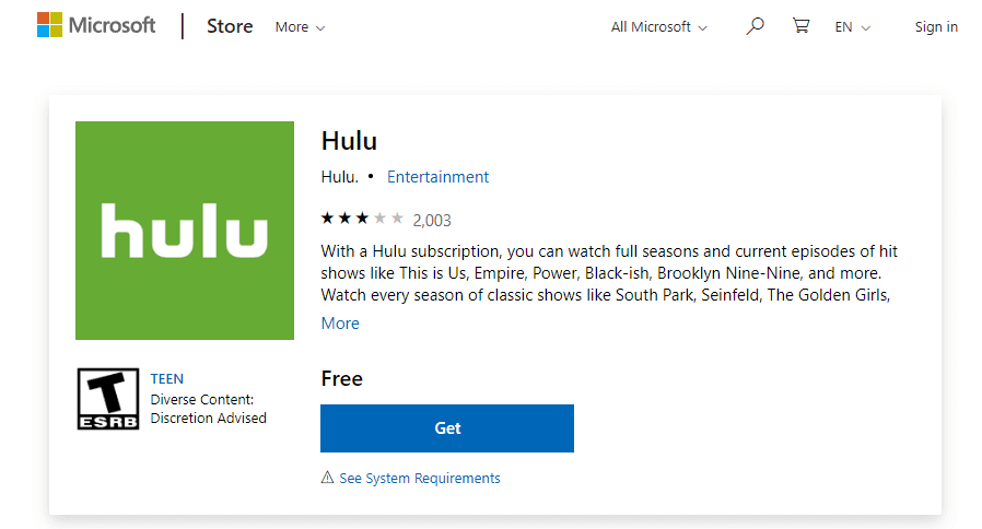 [SOLVED] How To Fix Hulu Error 94 On Windows 10 And Xbox One?