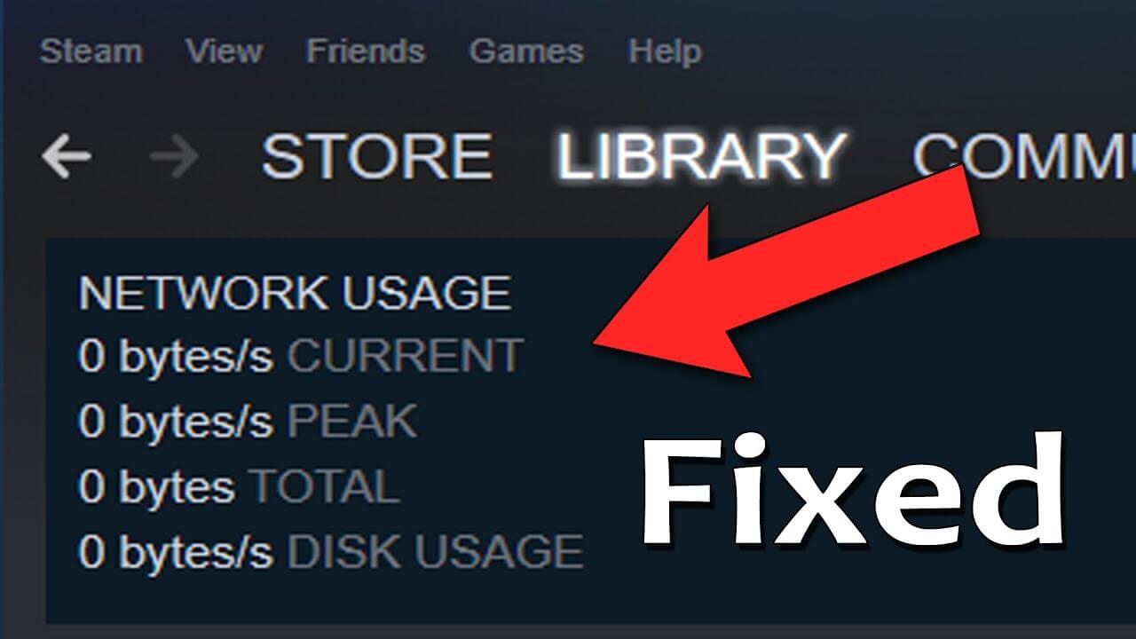 12 Proven Fixes For “Steam Download Stuck at 0 Bytes”