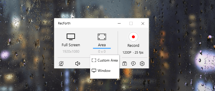 How to Screen Record on Windows with Audio?