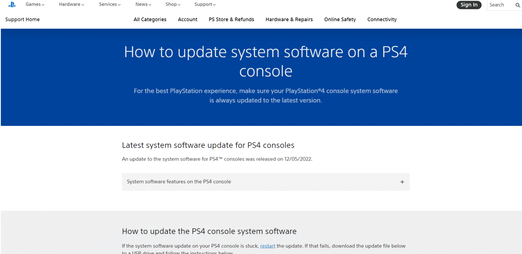 8 Tricks to Fix PS4 Update 9.60 Problems