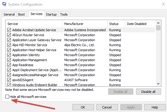 6 Fixes For Can’t install KB5016616. Error 0x800f0900