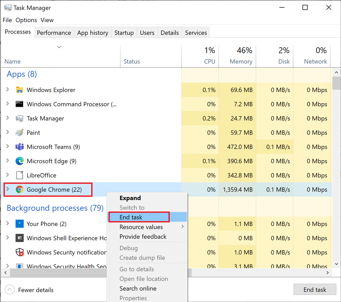 Seeing High CPU Usage Windows 10/11? Here’s 8 Fixes