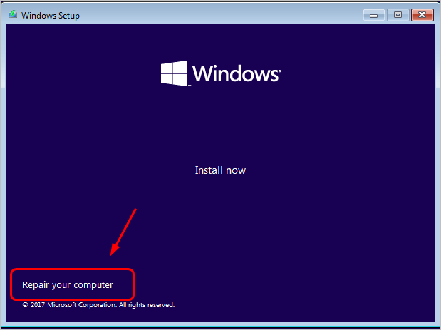 How To Fix Boot Configuration Data File is Missing Error in Windows 10?