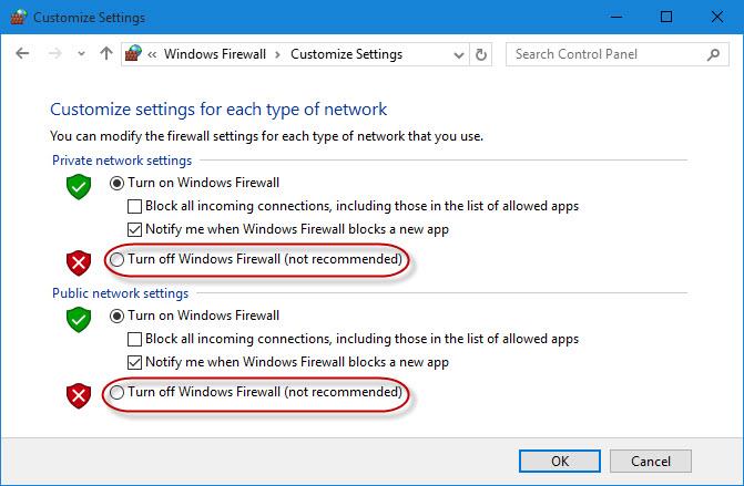 Fix No Internet Connection After Windows 10 Creators Update