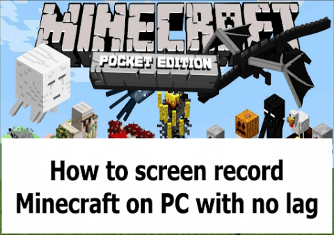 Comment enregistrer un écran Minecraft sur PC sans décalage ?