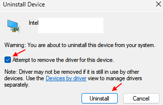 9 Fixes for Intel Wireless AC 9560 Not Working (Code 10)