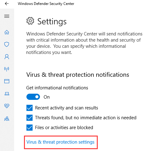 [Fix] Unable to install Antivirus Application in Windows 10