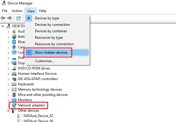 10 Fixes Error code 0x80070035 “The Network Path Was Not Found”