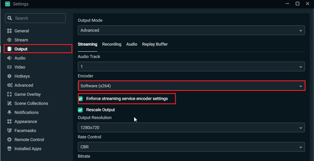 9 Easy Fixes for OBS Encoding Overloaded