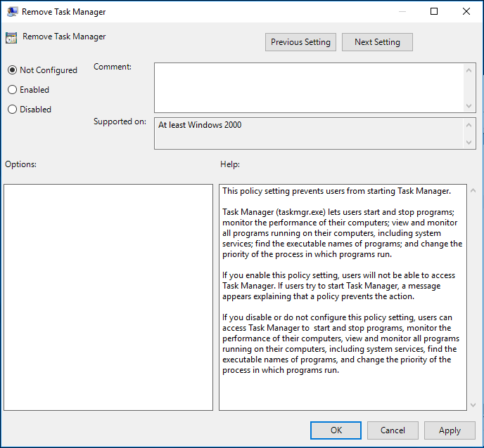 5 Troubleshooting Methods to Fix Task Manager Crashes in Windows 10