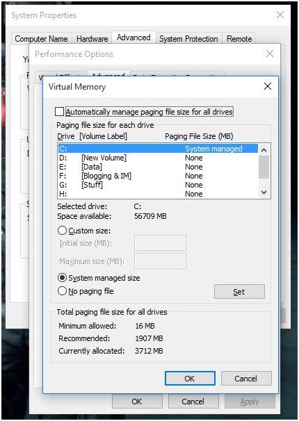 Virtual Memory Too Low Windows 11/10? Fix It in Few Steps