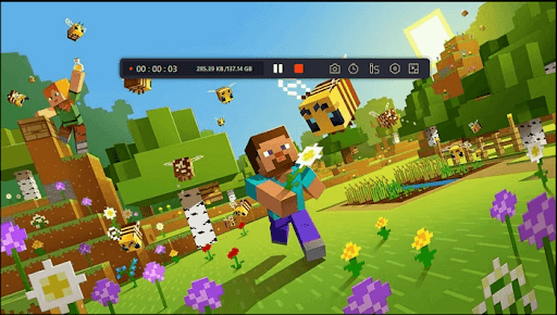 How to Screen Record Minecraft on PC with No Lag?