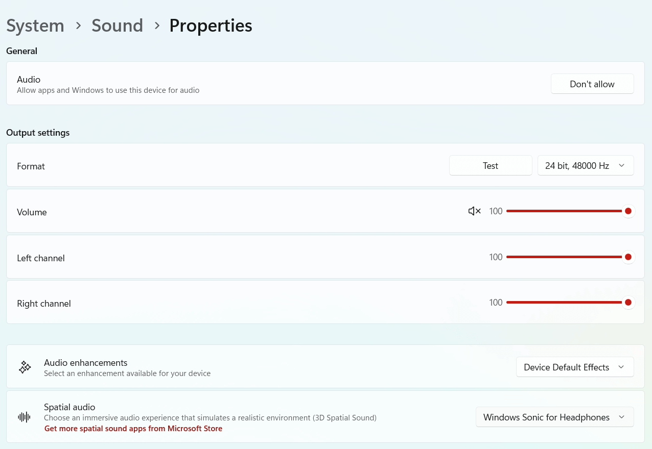 How to Enable Spatial Sound in Windows 11? [3 Ways]